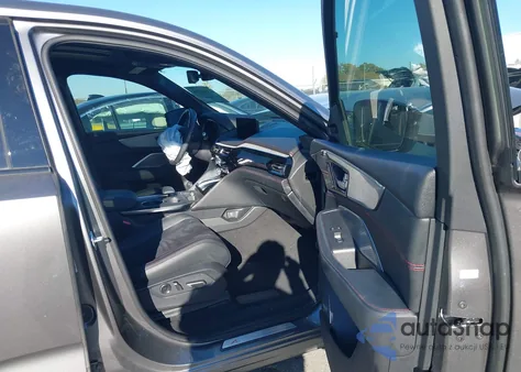 2022 Acura Mdx A-Spec Package z USA, uszkodzony, nr VIN 5J8YE1H07NL003967